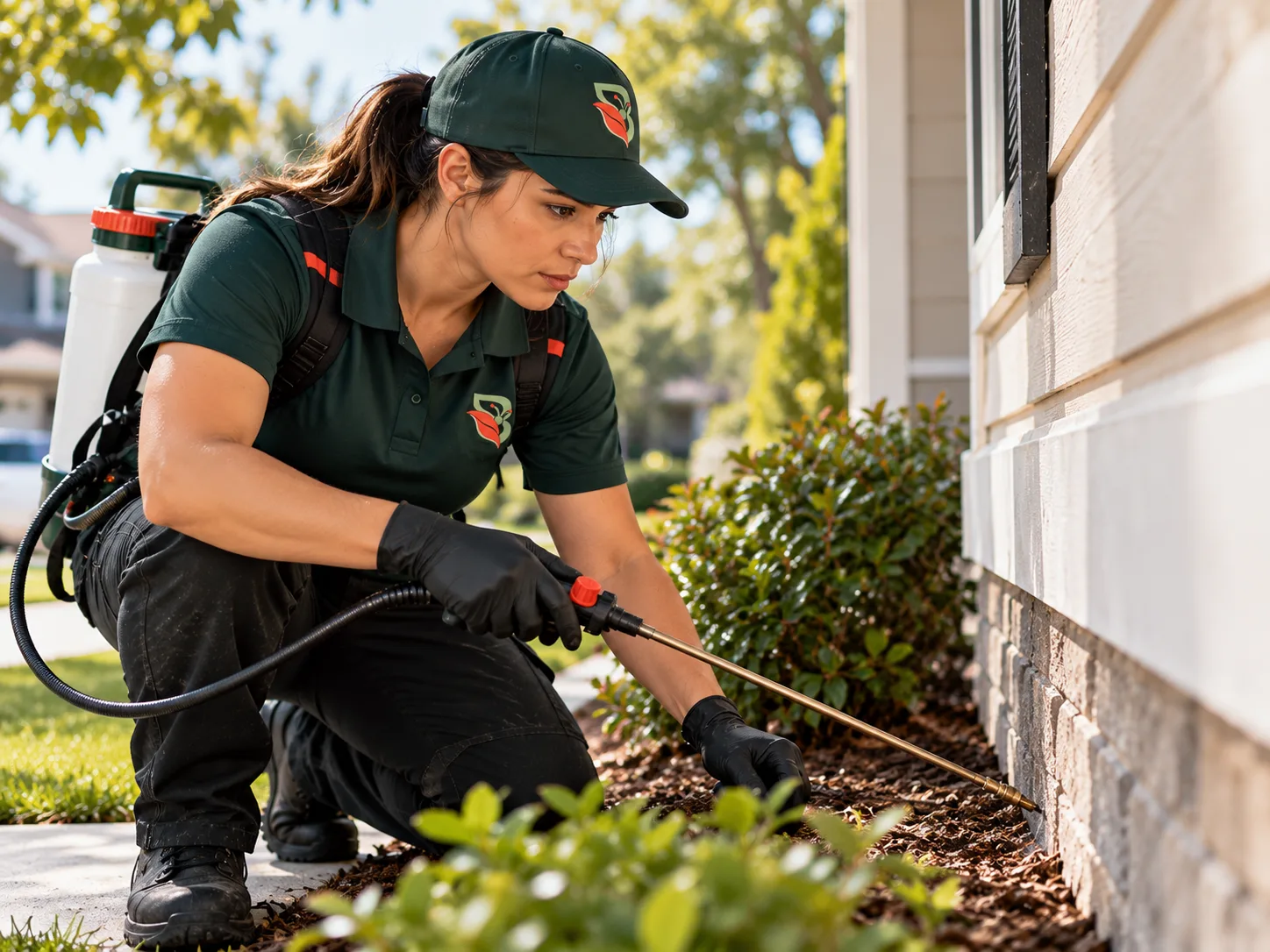 Pest Control company in Burt Lake, MI